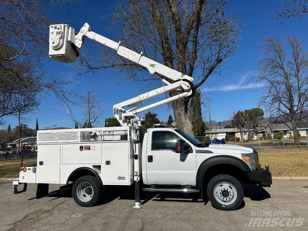 Ford F 550 Muut kuorma-autot
