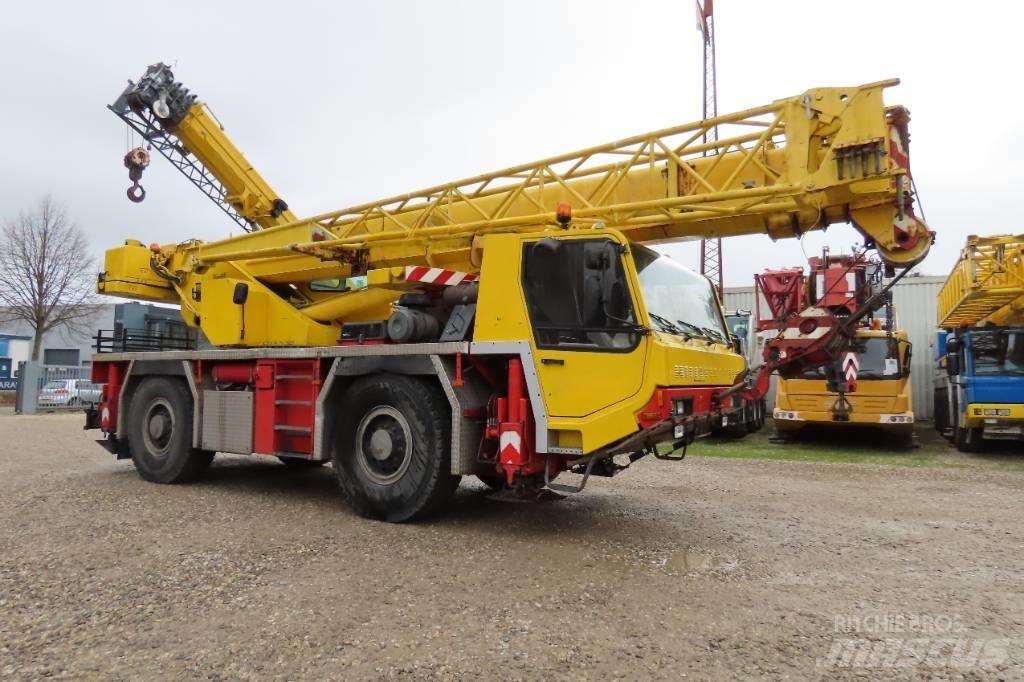 Faun ATF 30-2 L Mobiilinosturit