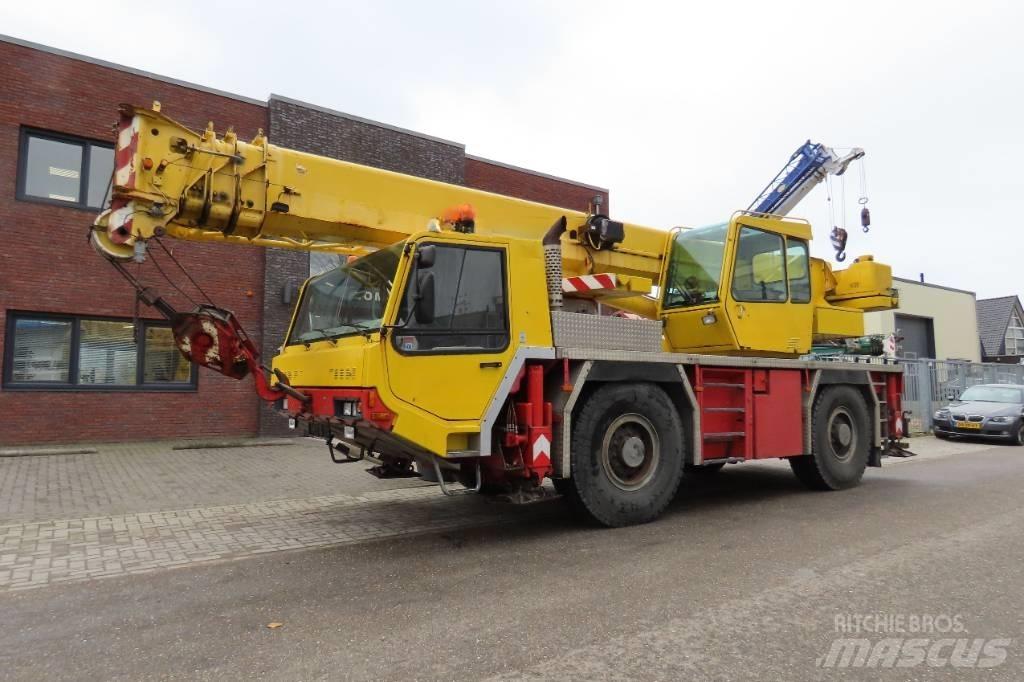 Faun ATF 30-2 L Mobiilinosturit