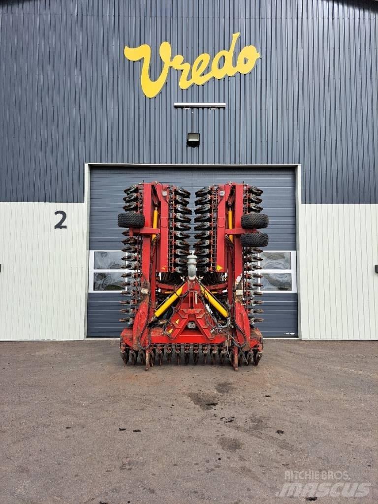 Vredo ZB3-12068 Muut lannoituskoneet ja lisävarusteet