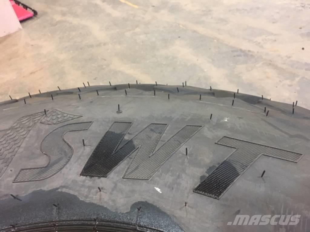 SWT 23.1 - 26 Renkaat ja vanteet