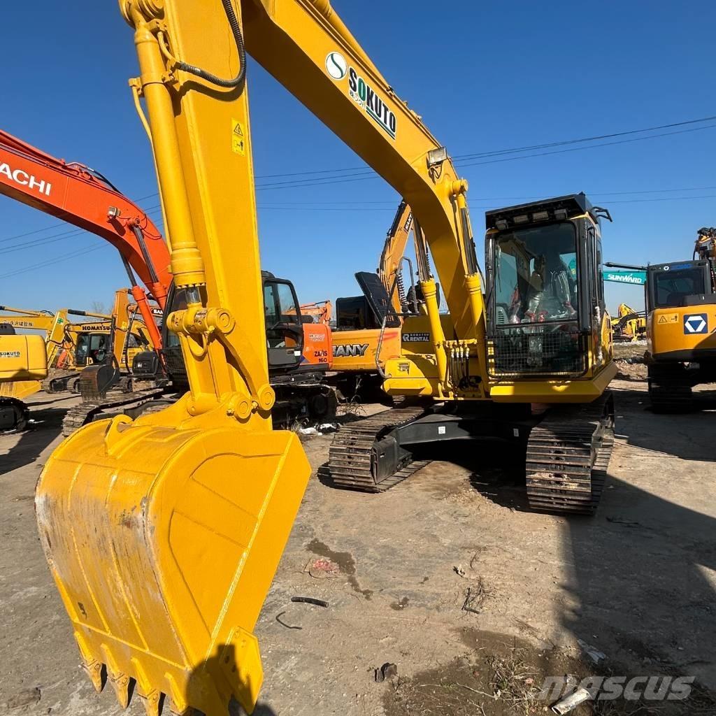 Komatsu pc130 Telakaivukoneet