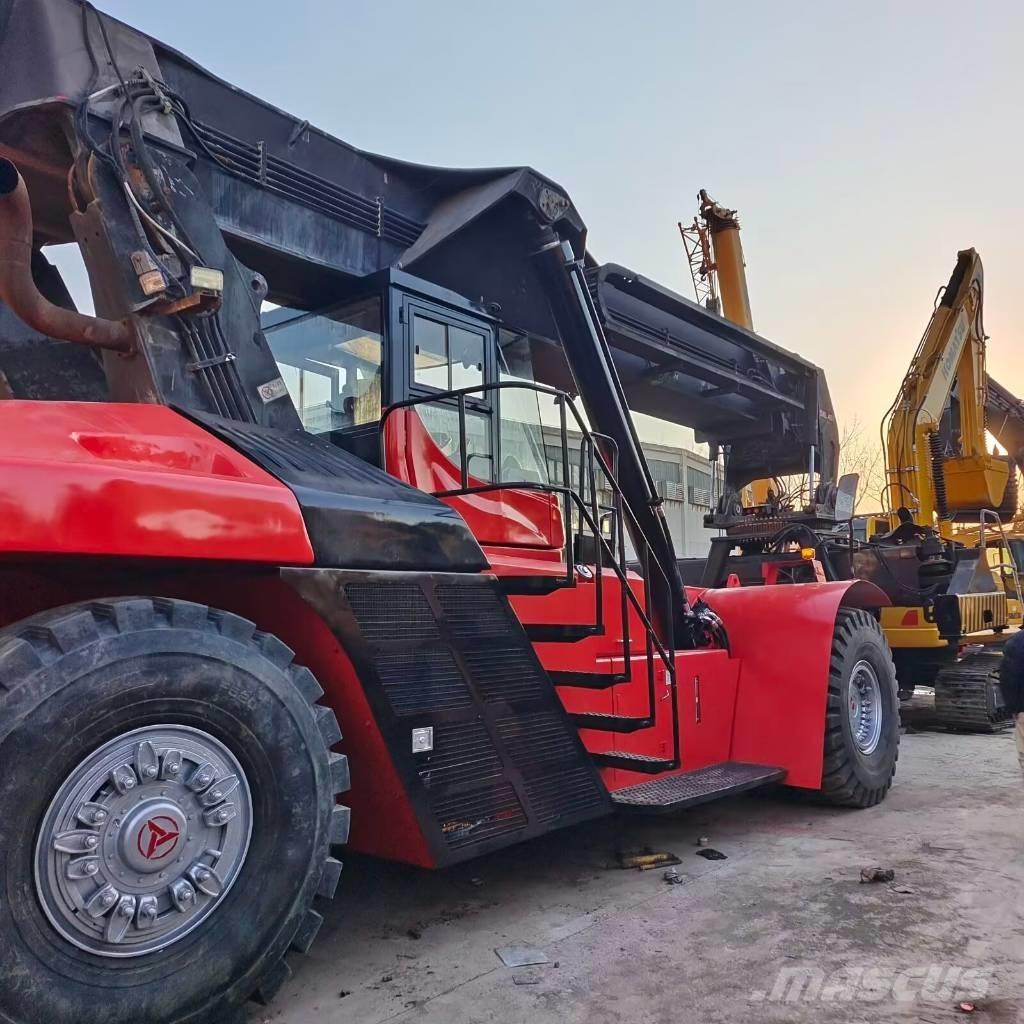 Sany SRSC 45 C30 Konttikurottajat