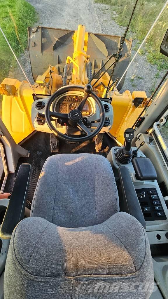 Hyundai HL 770-7 A Pyöräkuormaajat