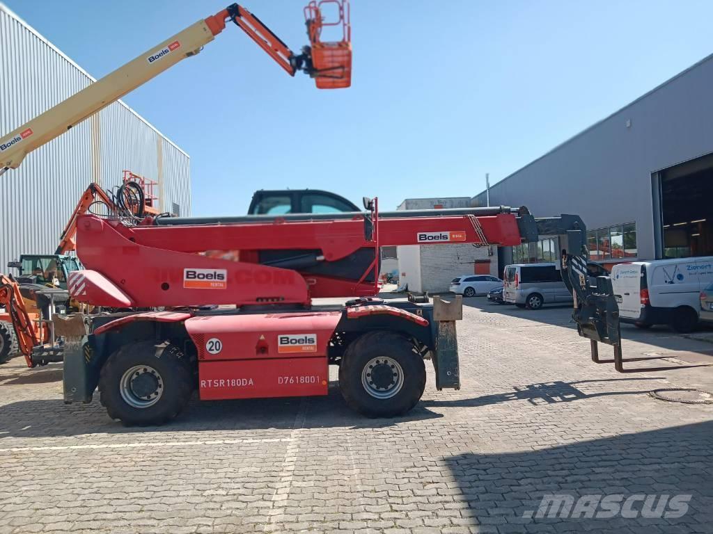 Magni RTH5.18 Kurottajat