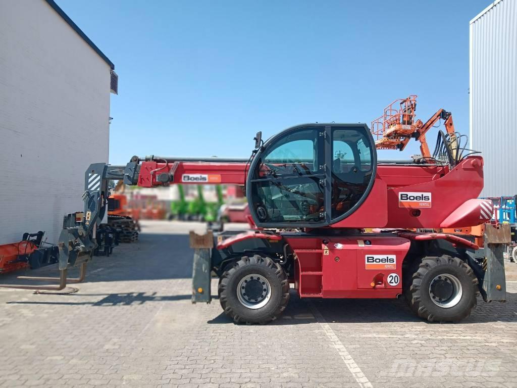 Magni RTH5.18 Kurottajat