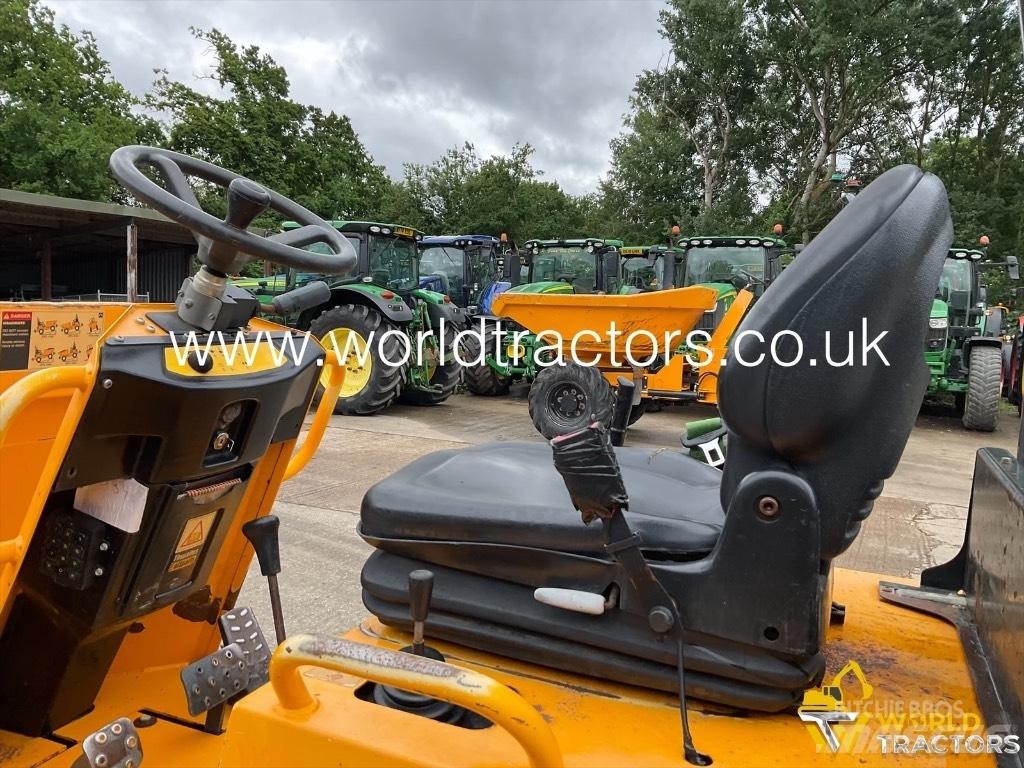 Thwaites 3 ton Minidumpperit