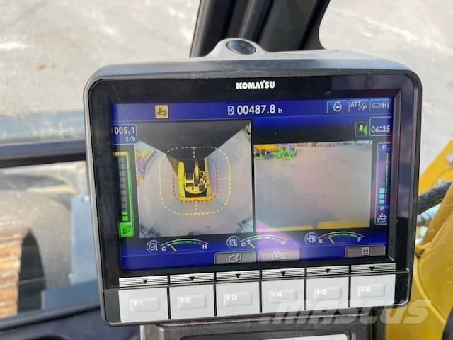 Komatsu PC 138 US-11 Telakaivukoneet