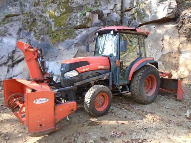 Kubota L 5740 Traktorit