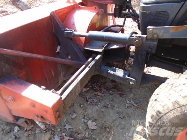 Kubota L 5740 Traktorit