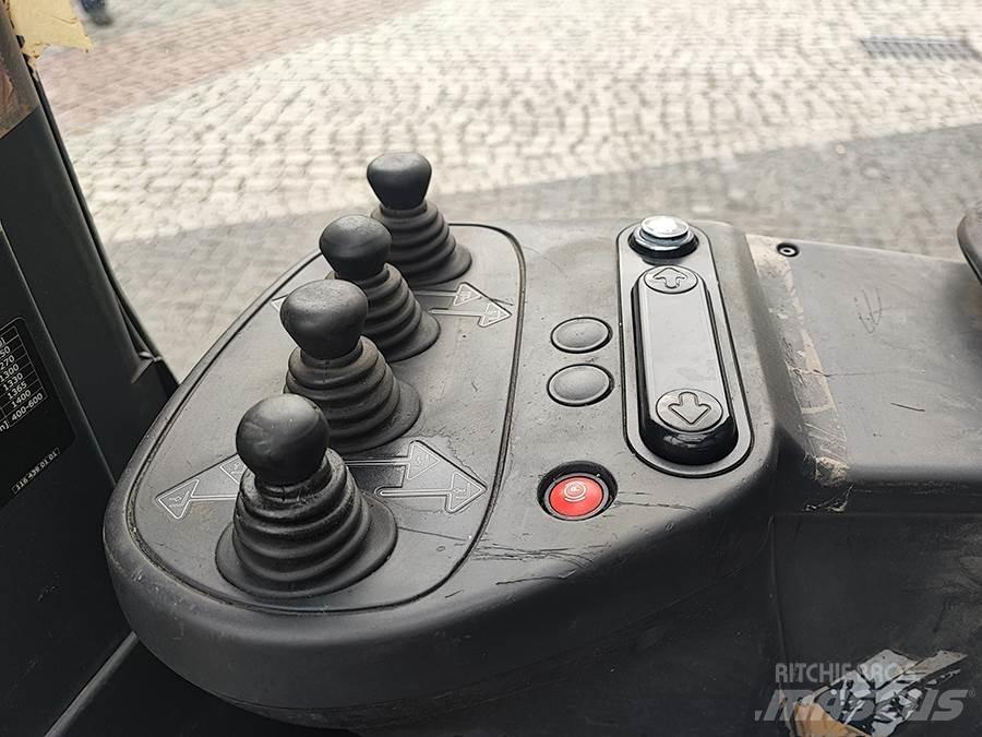 Linde R14X-03 Työntömastotrukit