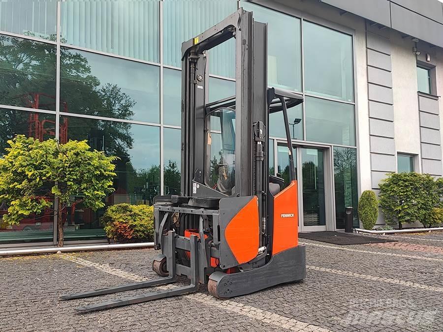 Linde R14X-03 Työntömastotrukit