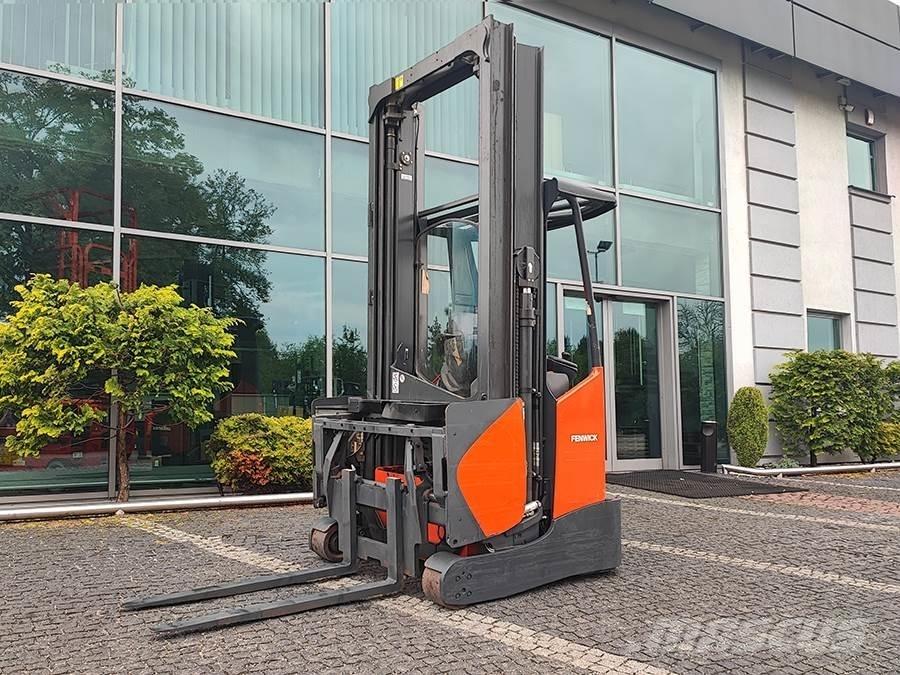 Linde R14X-03 Työntömastotrukit