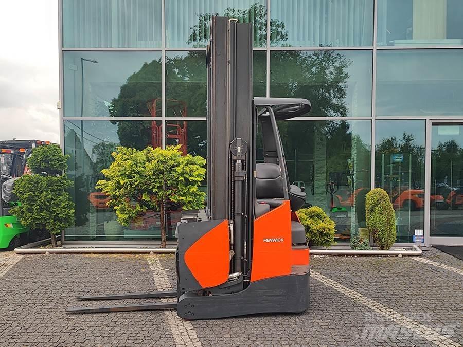Linde R14X-03 Työntömastotrukit