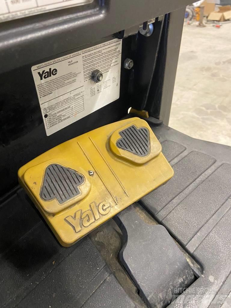 Yale ERC16VA Sähkötrukit