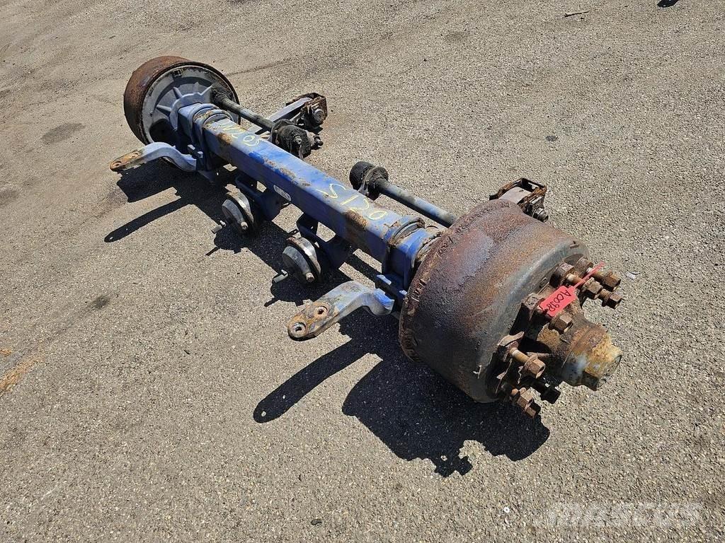 BPW HSF 9010 ECO-P Akselit