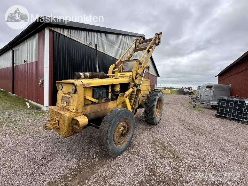 Volvo BM 620 Pyöräkuormaajat