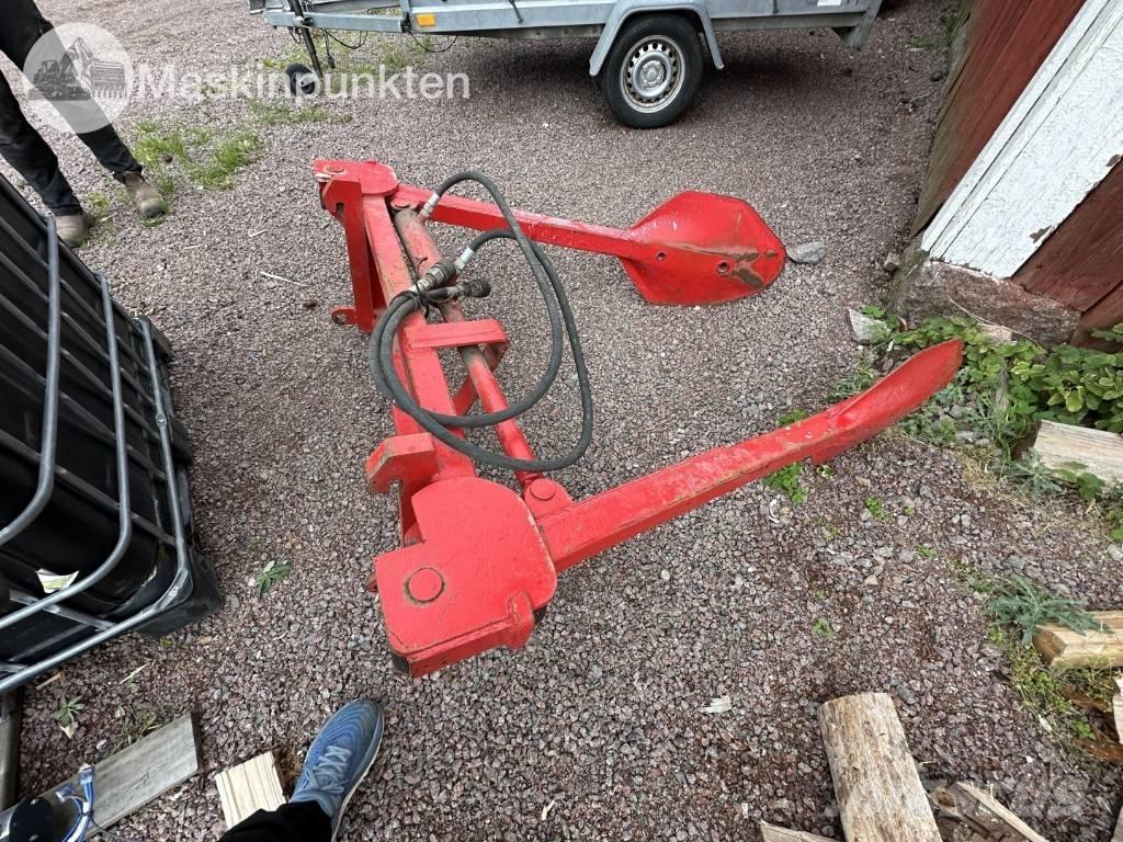 Volvo BM 620 Pyöräkuormaajat