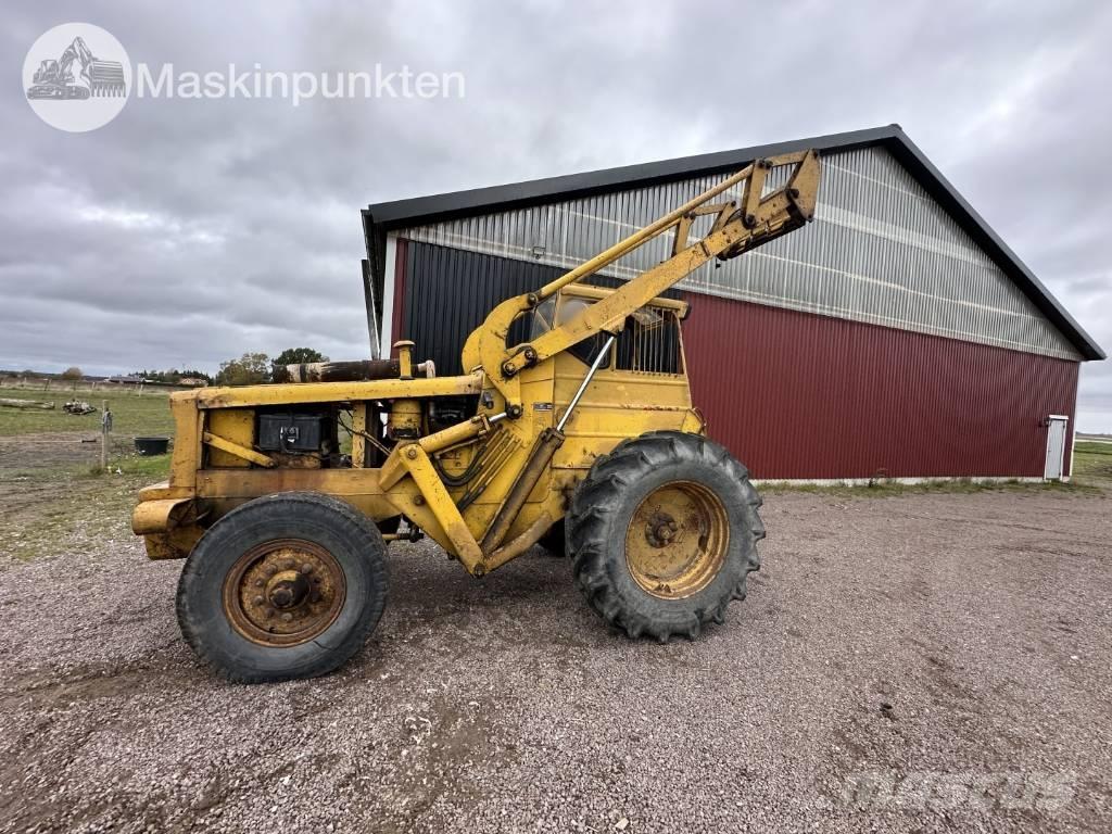 Volvo BM 620 Pyöräkuormaajat