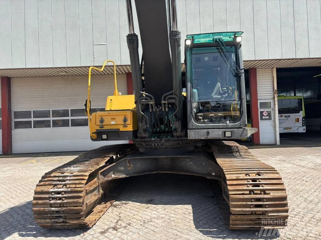 Volvo EC 290 C L Telakaivukoneet