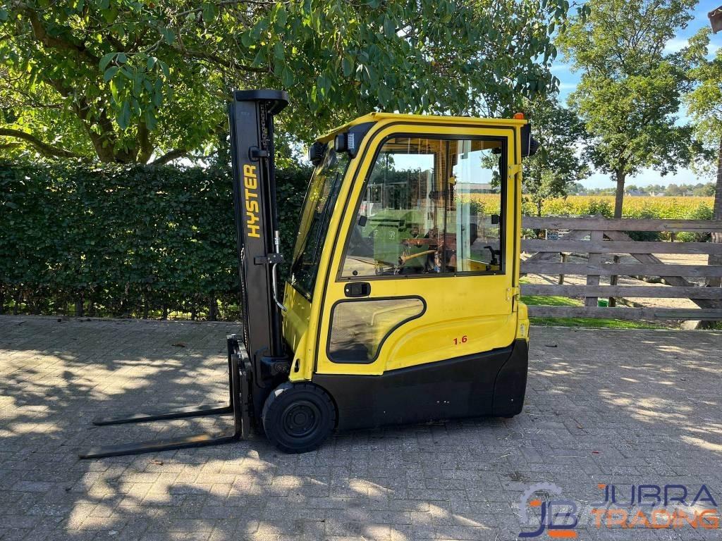 Hyster J1.6XNT Sähkötrukit