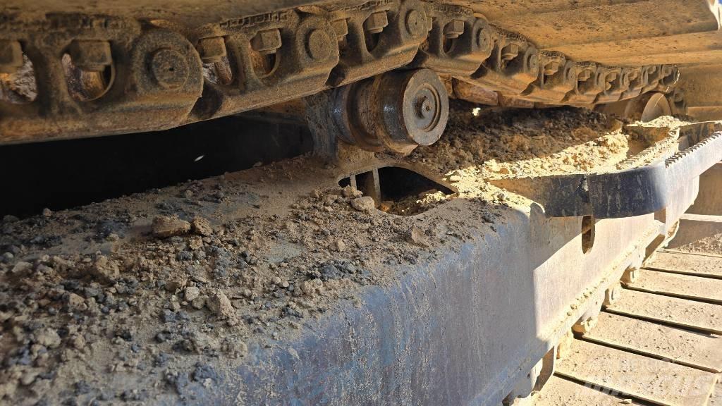 Komatsu PC 210 LC-8K Telakaivukoneet