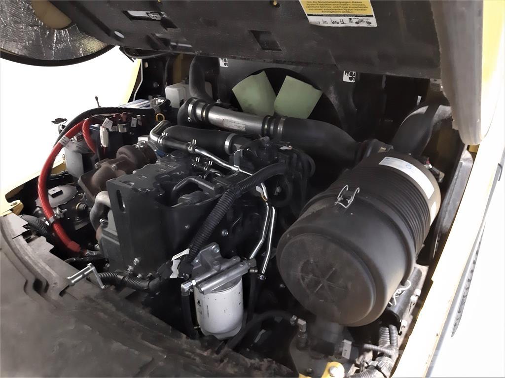 Hyster H4 5FTS5 Dieseltrukit