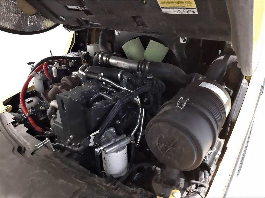 Hyster H4 5FTS5 Dieseltrukit