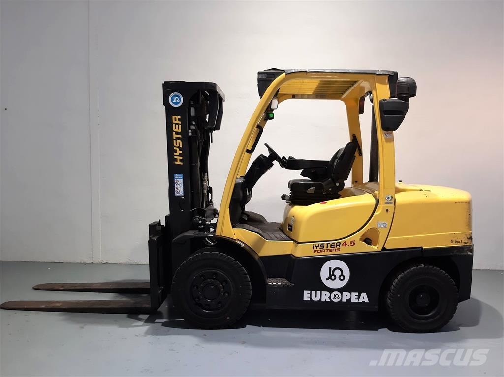 Hyster H4 5FTS5 Dieseltrukit