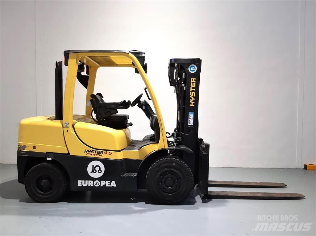 Hyster H4 5FTS5 Dieseltrukit