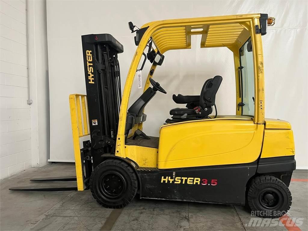 Hyster J3.5XN Sähkötrukit