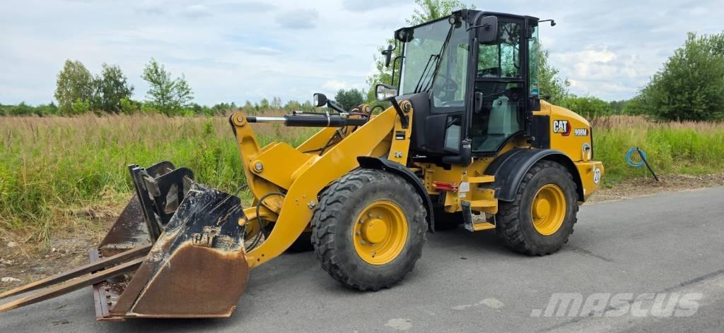 CAT 908 , Cat 908M Pyöräkuormaajat