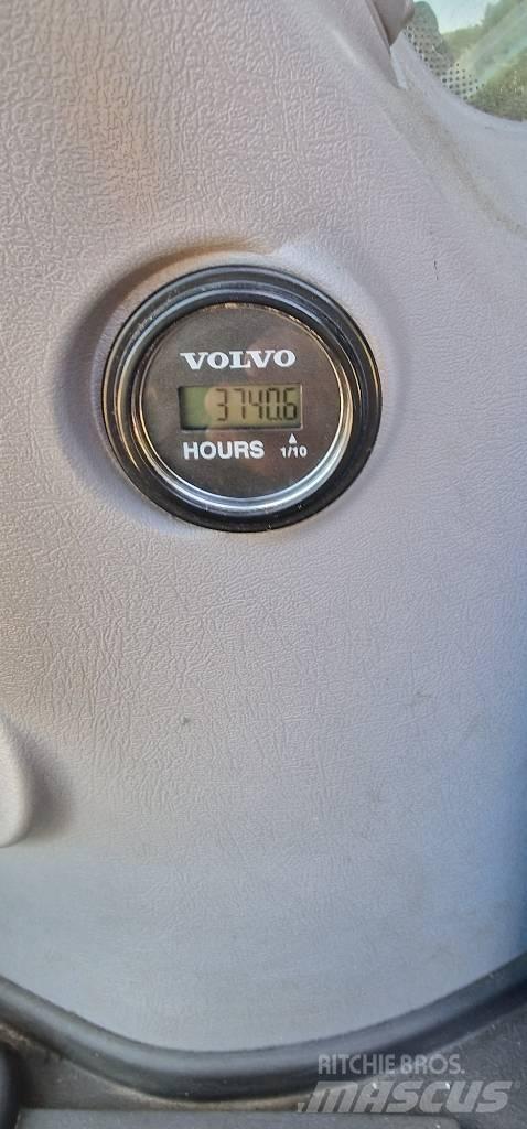 Volvo EC 750 E Telakaivukoneet