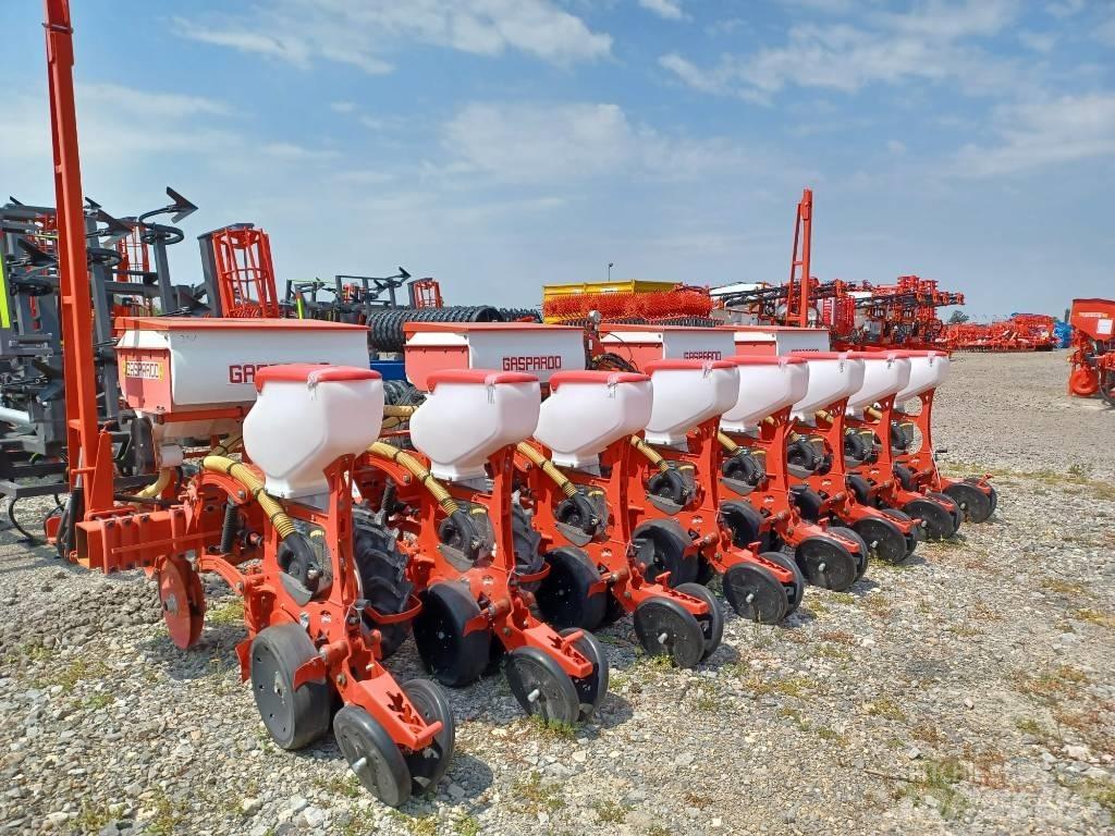 Maschio MTR 8 Kylvölannoittimet