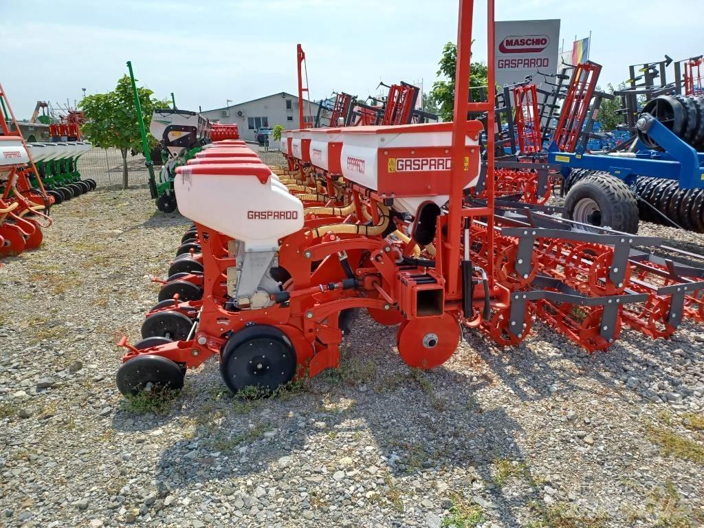 Maschio MTR 8 Kylvölannoittimet