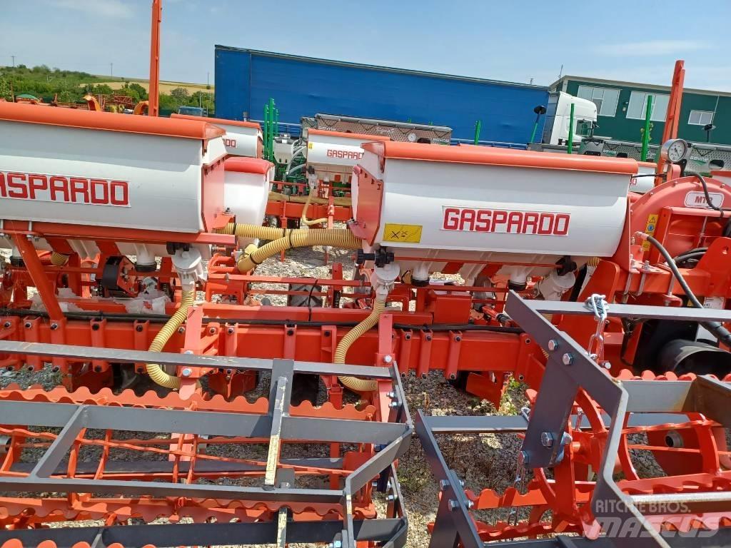 Maschio MTR 8 Kylvölannoittimet