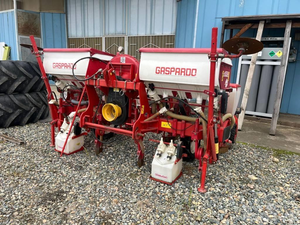 Gaspardo SP 540 Tarkkuuskylvökoneet