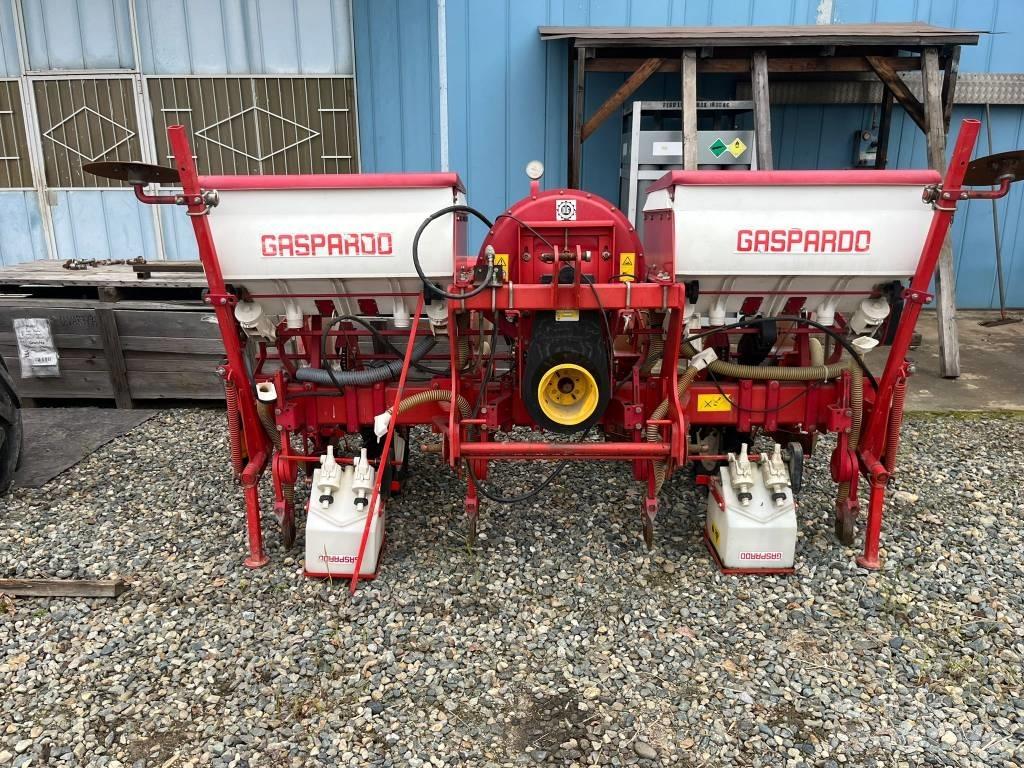 Gaspardo SP 540 Tarkkuuskylvökoneet