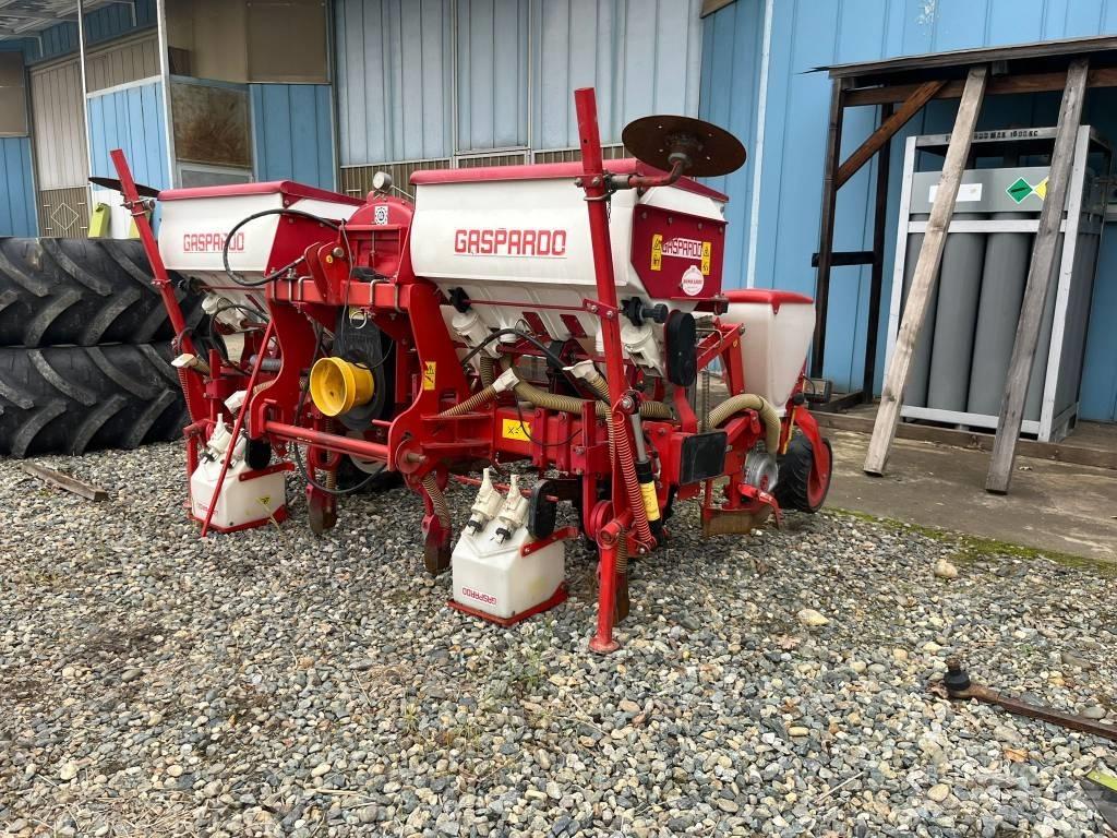 Gaspardo SP 540 Tarkkuuskylvökoneet