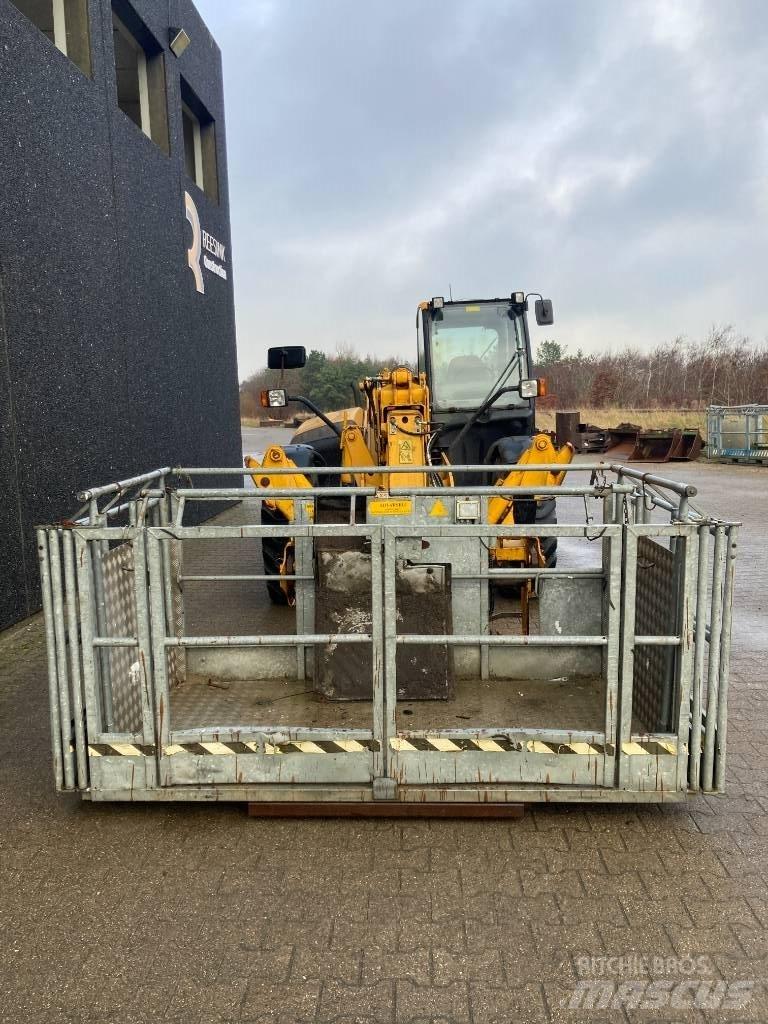 JCB 540-140 Kurottajat