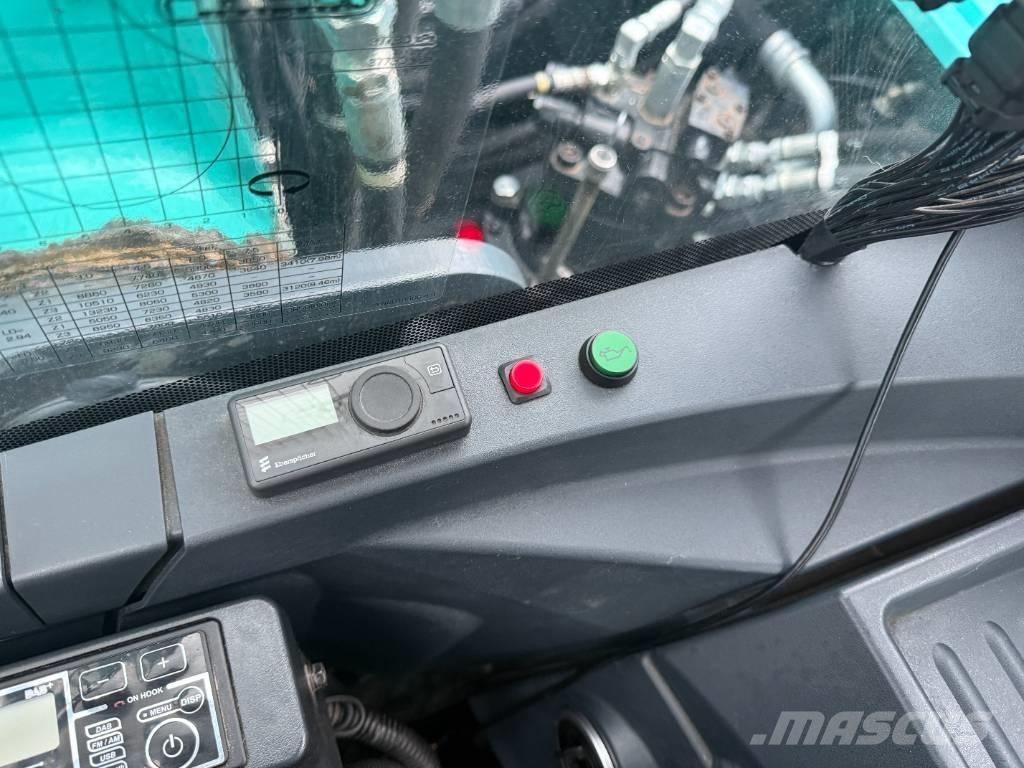 Kobelco SK 210 LC-11 Telakaivukoneet