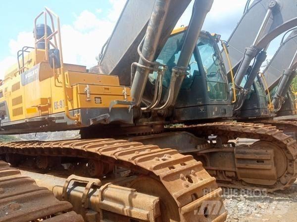 Volvo EC 750 DL Telakaivukoneet