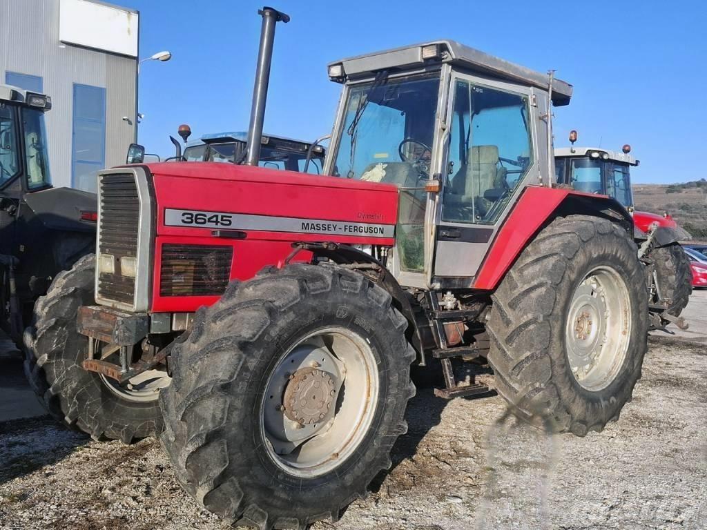 Massey Ferguson 3645 Traktorit