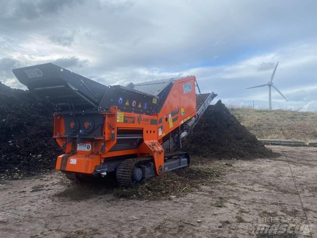 Arjes EKOMAXX Mobiilimurskaimet