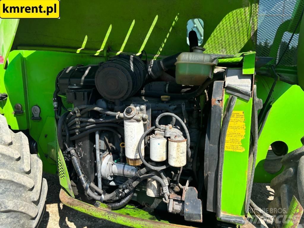 Merlo 30.9 Kurottajat