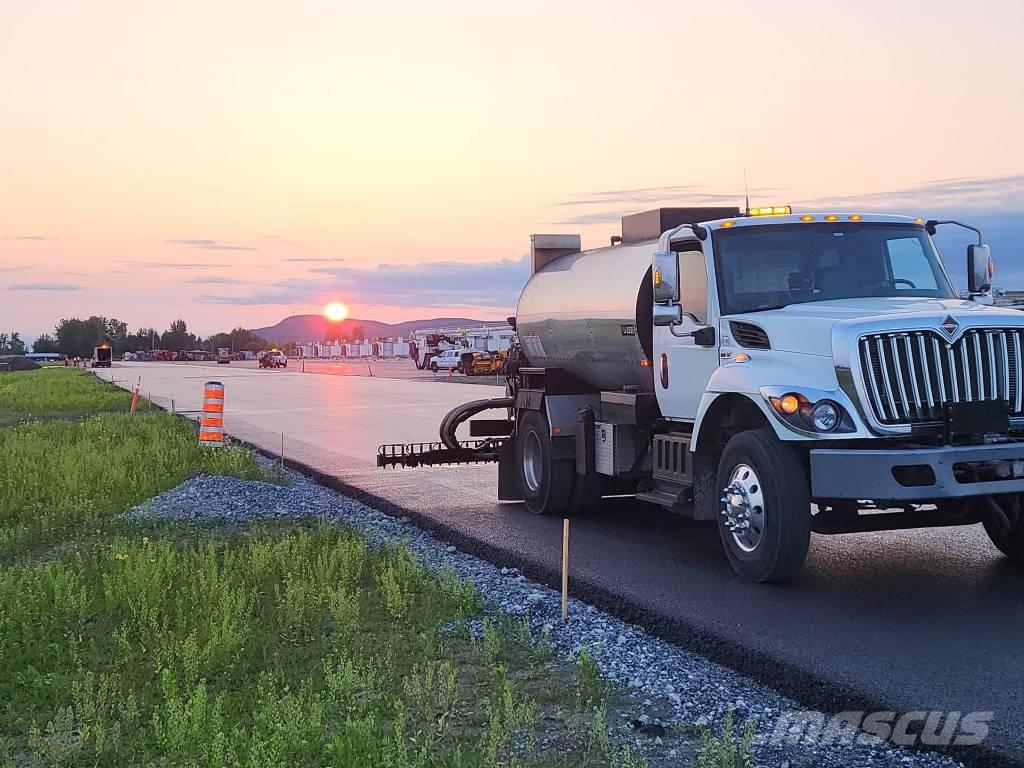 LeeBoy MAXIMIZER 3B Betonikuorma-autot