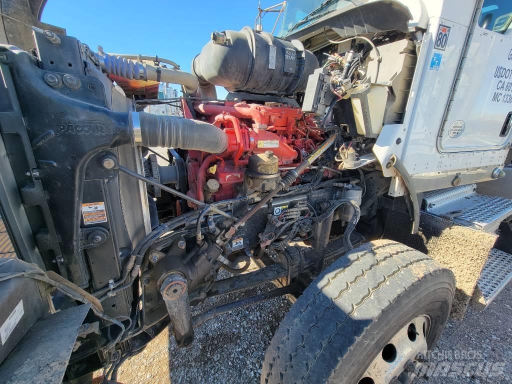 Kenworth T 800 Vetopöytäautot