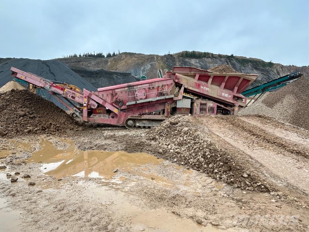 Maximus 516 Mobiiliseulat