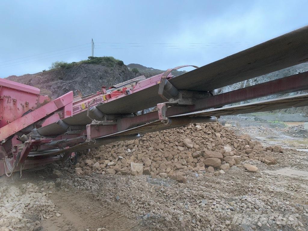 Maximus 516 Mobiiliseulat