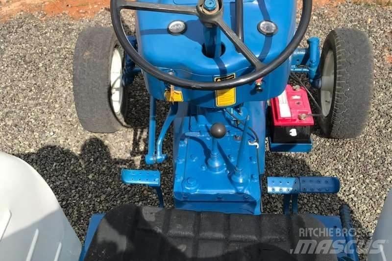 Ford 500 Tractor Traktorit
